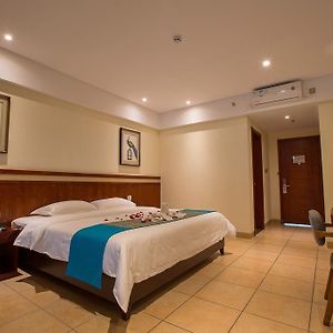 Family triple room